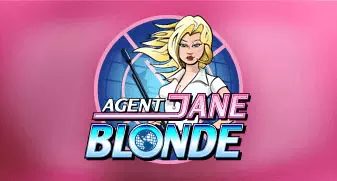 Agent Jane blonde