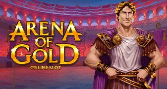 Arena of gold